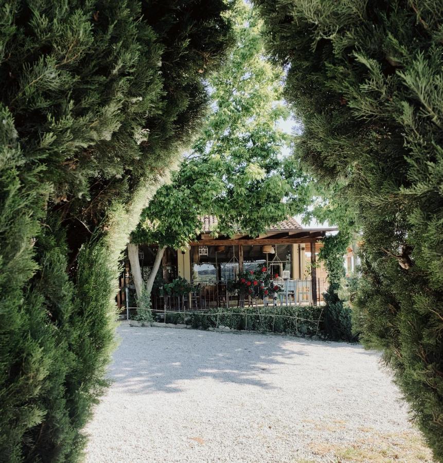 Relais B&B Betty Bike Sasso Feltrio Exterior foto