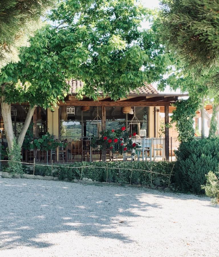 Relais B&B Betty Bike Sasso Feltrio Exterior foto