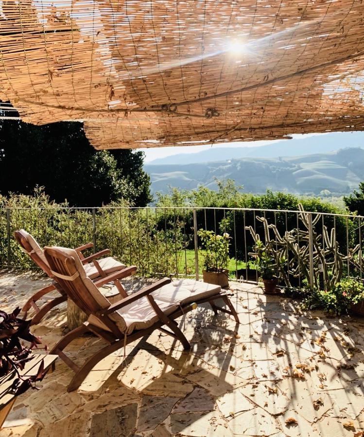 Relais B&B Betty Bike Sasso Feltrio Exterior foto