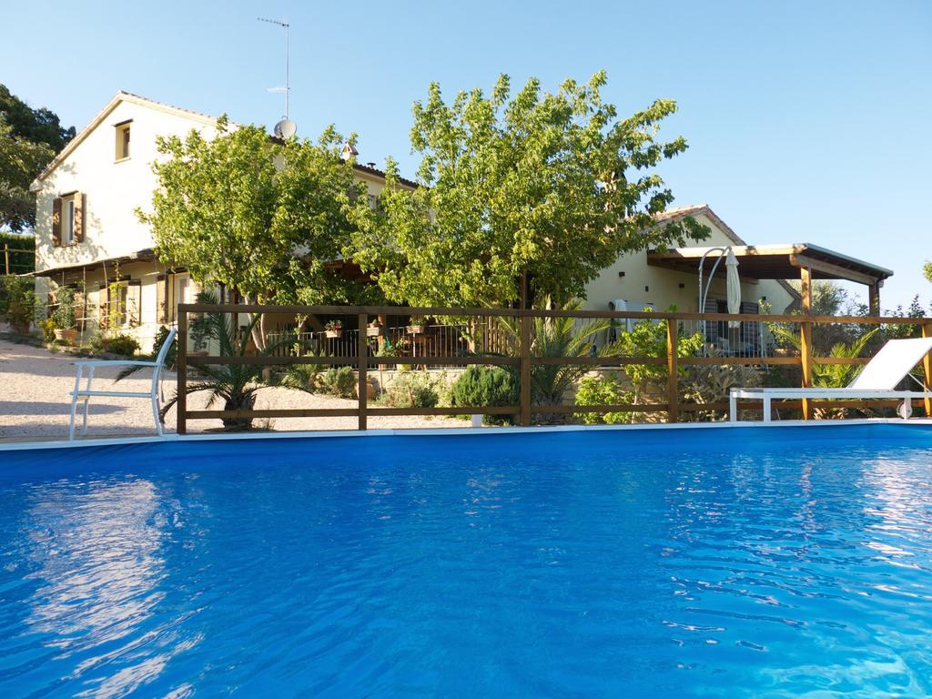 Relais B&B Betty Bike Sasso Feltrio Exterior foto