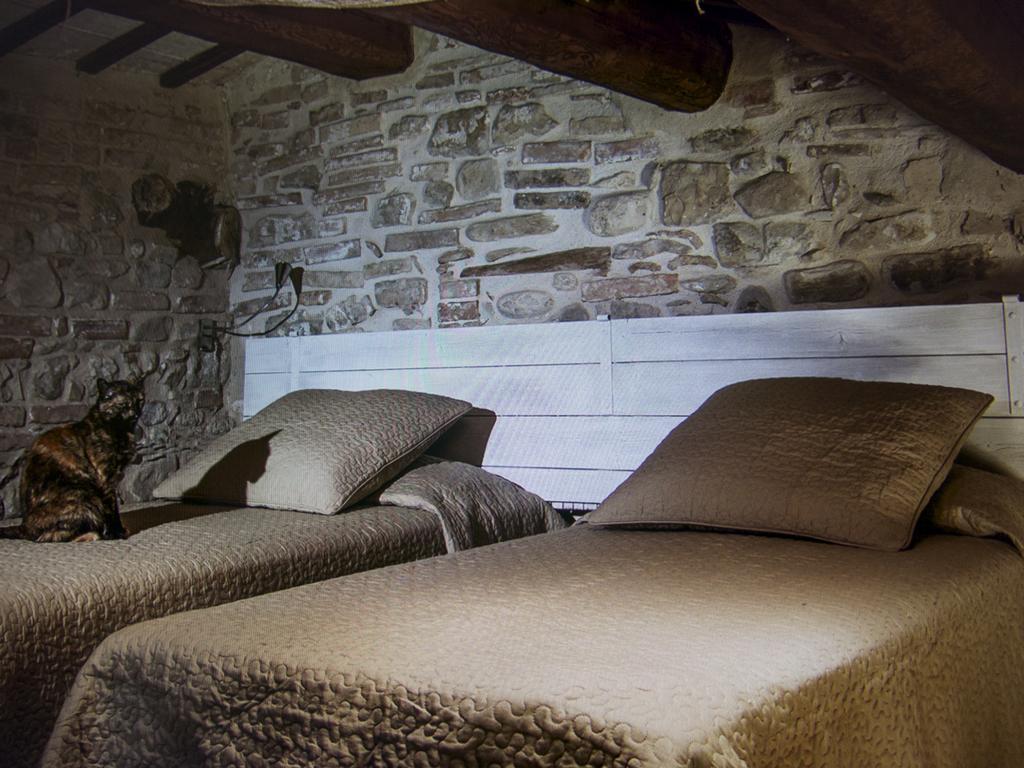 Relais B&B Betty Bike Sasso Feltrio Habitación foto