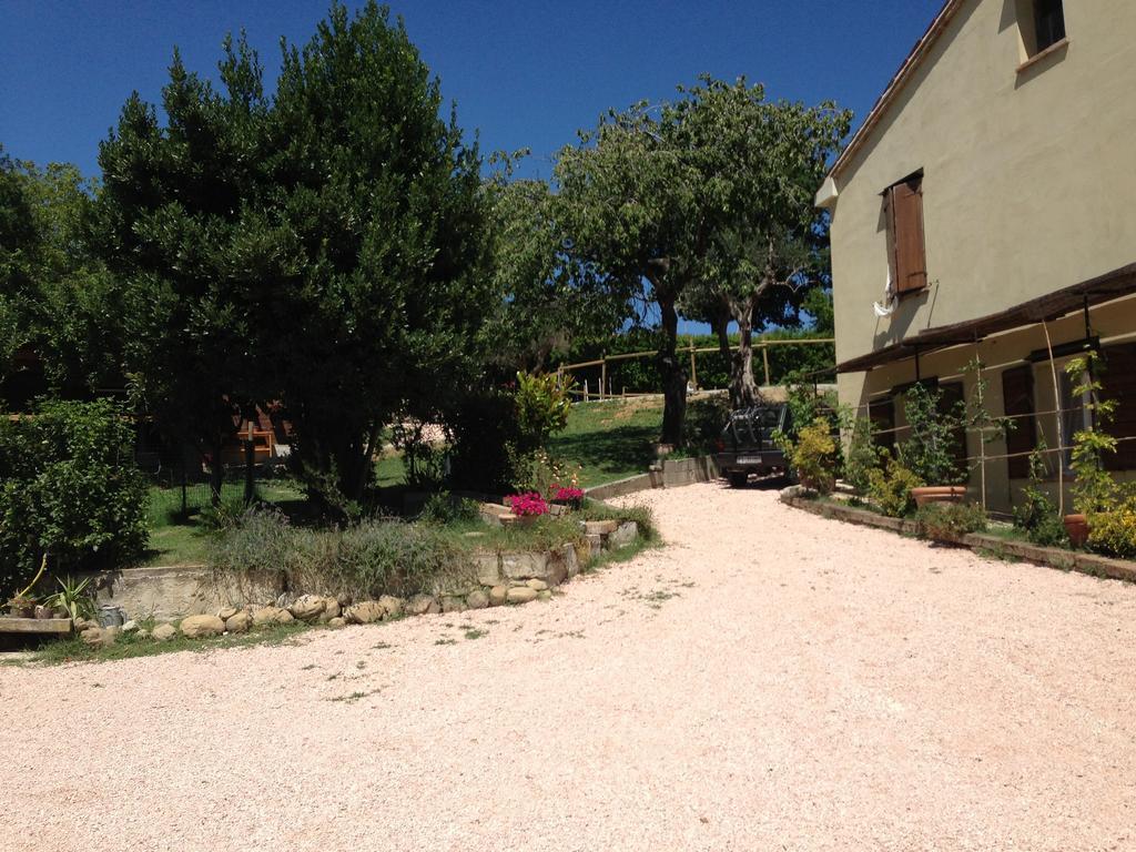 Relais B&B Betty Bike Sasso Feltrio Exterior foto